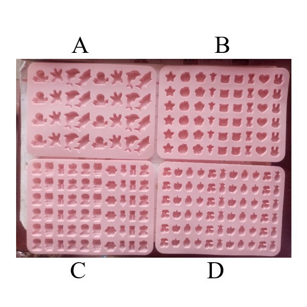 Animal And Fruit Mold