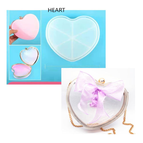Bag-Purse Mold + Shake Mold