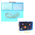Bag-Purse Mold + Shake Mold