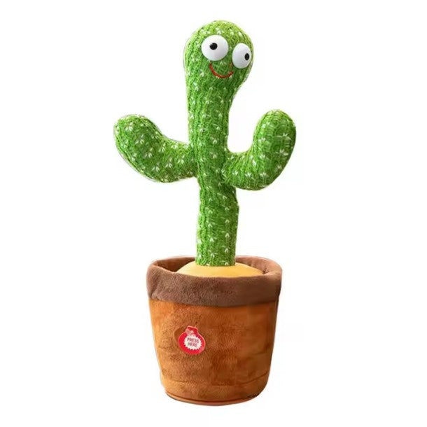 Dancing and Talking Cactus