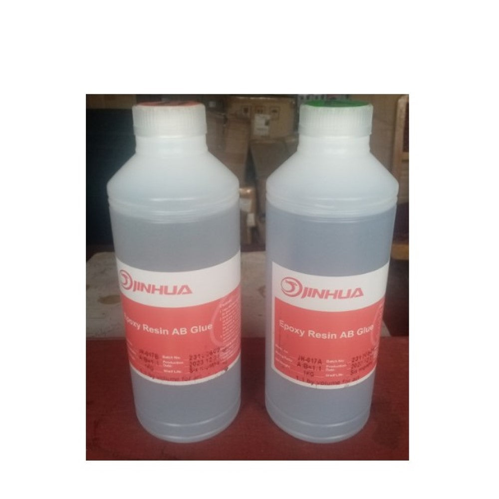 Epoxy Resin 1:1 Ratio - A + B set