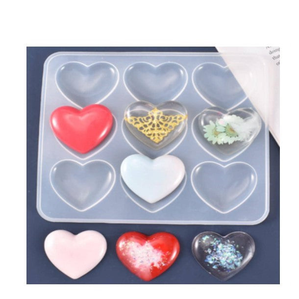 Heart Mold - A