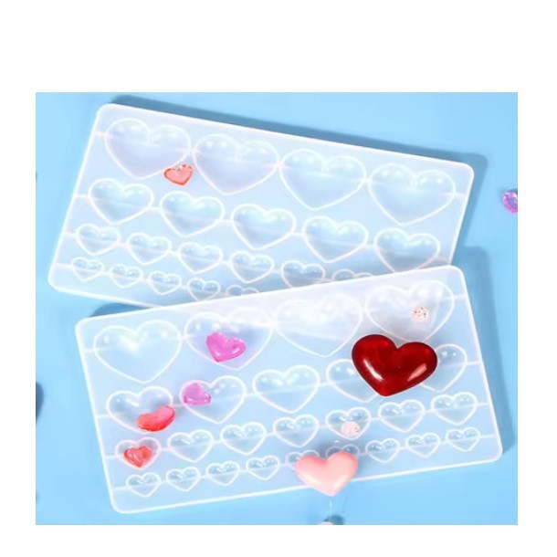Heart Mold - B