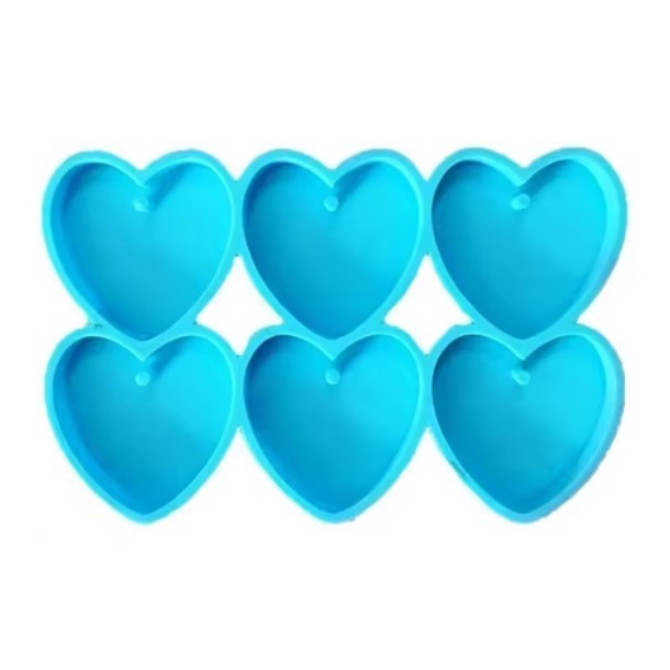 Heart Mold - C