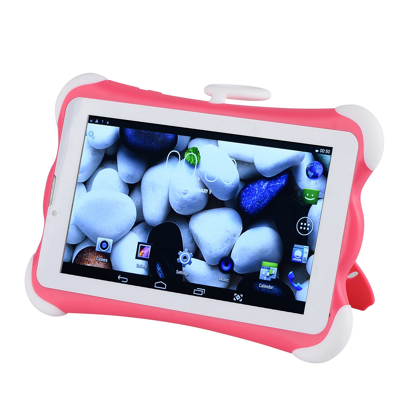 Wintouch Kids Tablets K712 - 7.0" - 16GB HDD - 2GB RAM - 0.3MP Rear/0.3MP Front - 3G SIM Support