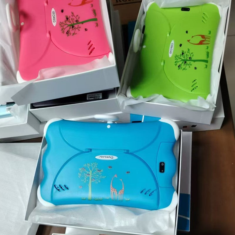 Wintouch Kids Tablets K712 - 7.0" - 16GB HDD - 2GB RAM - 0.3MP Rear/0.3MP Front - 3G SIM Support