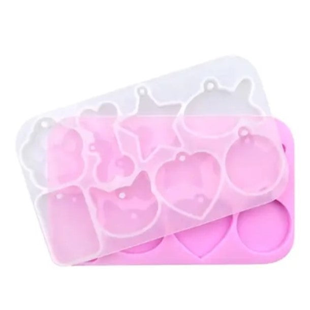 Keychain Mold - KCH E