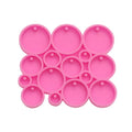 Keychain Mold - KCH H
