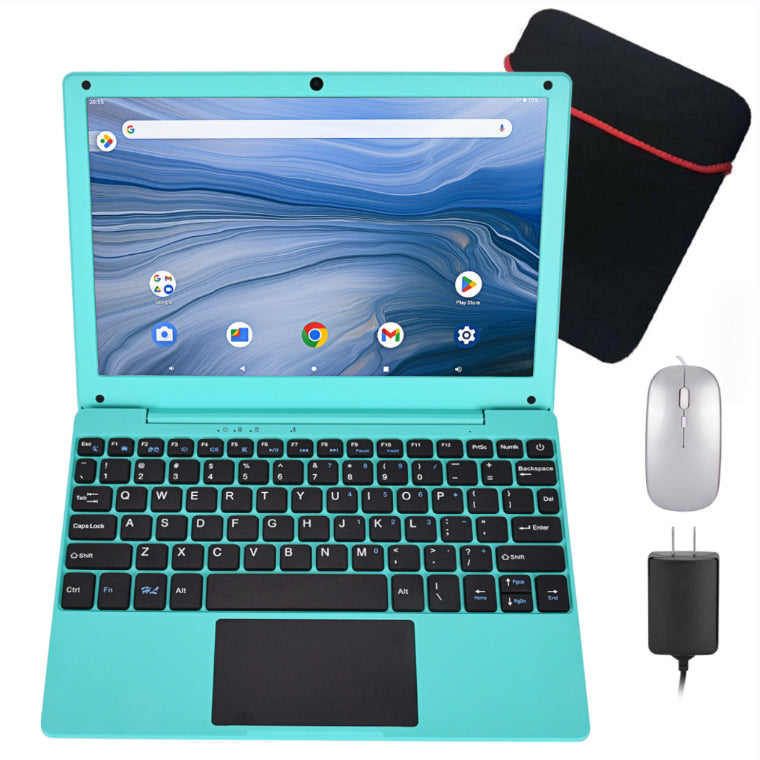 Kids Learning Android Portable Home Laptop PC