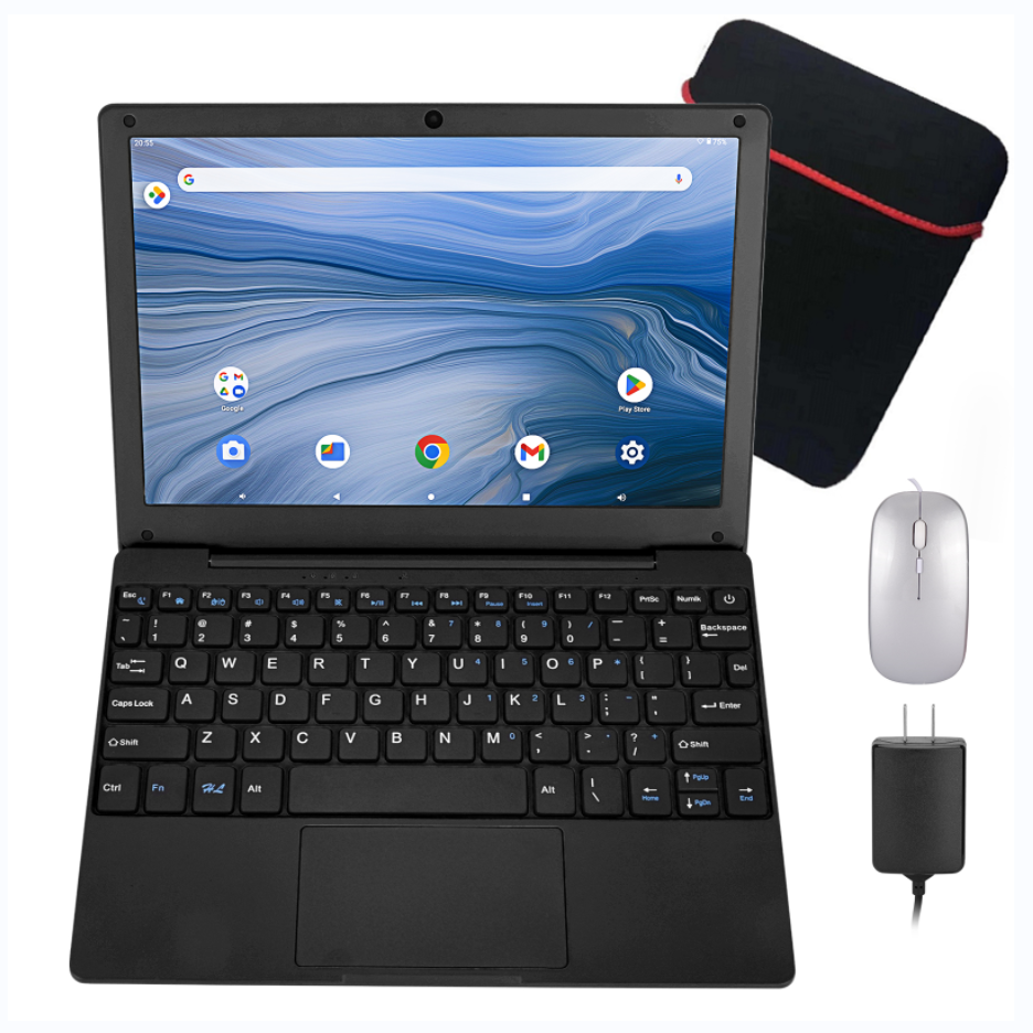 Kids Learning Android Portable Home Laptop PC
