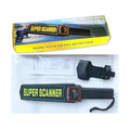 Handheld Security Metal Detector – High Sensitivity Scanner