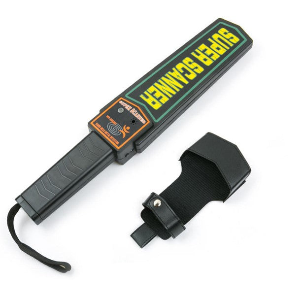 Handheld Security Metal Detector – High Sensitivity Scanner