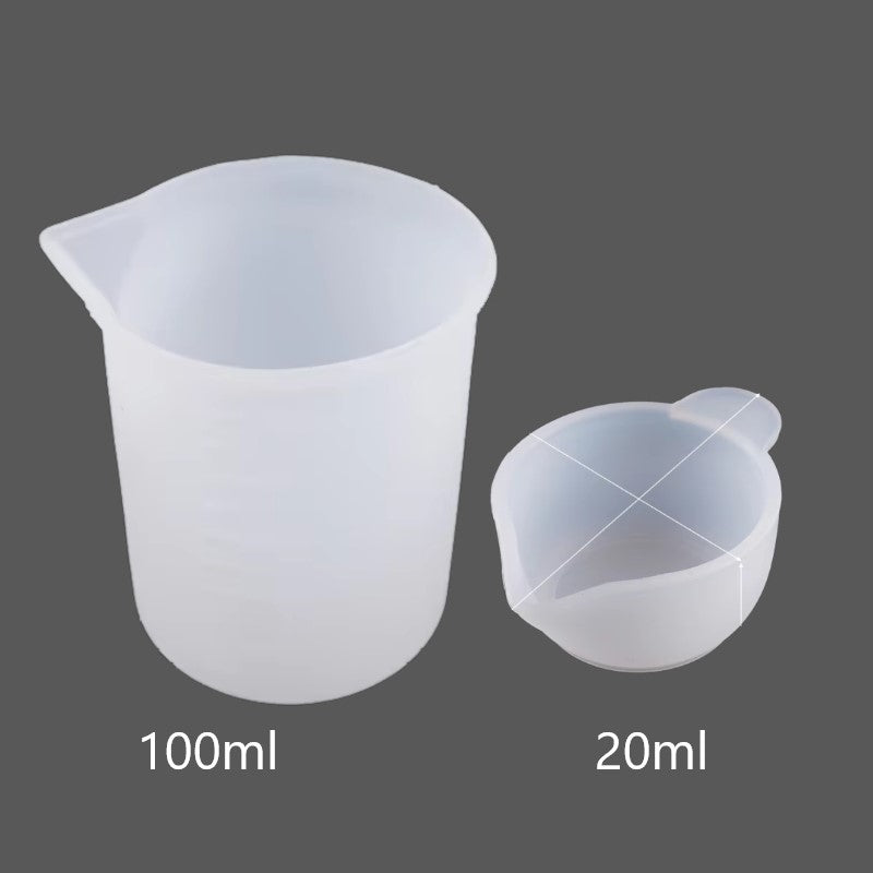 Sillicon Mixing Cup