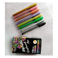Metallic Pen for epoxy DIY Art Work
