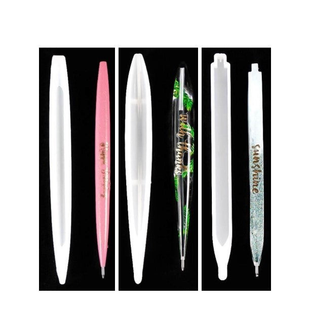 Pen Mold - 3pcs set