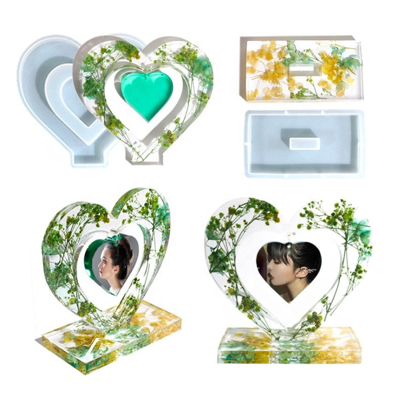 Picture Frame Mold - A