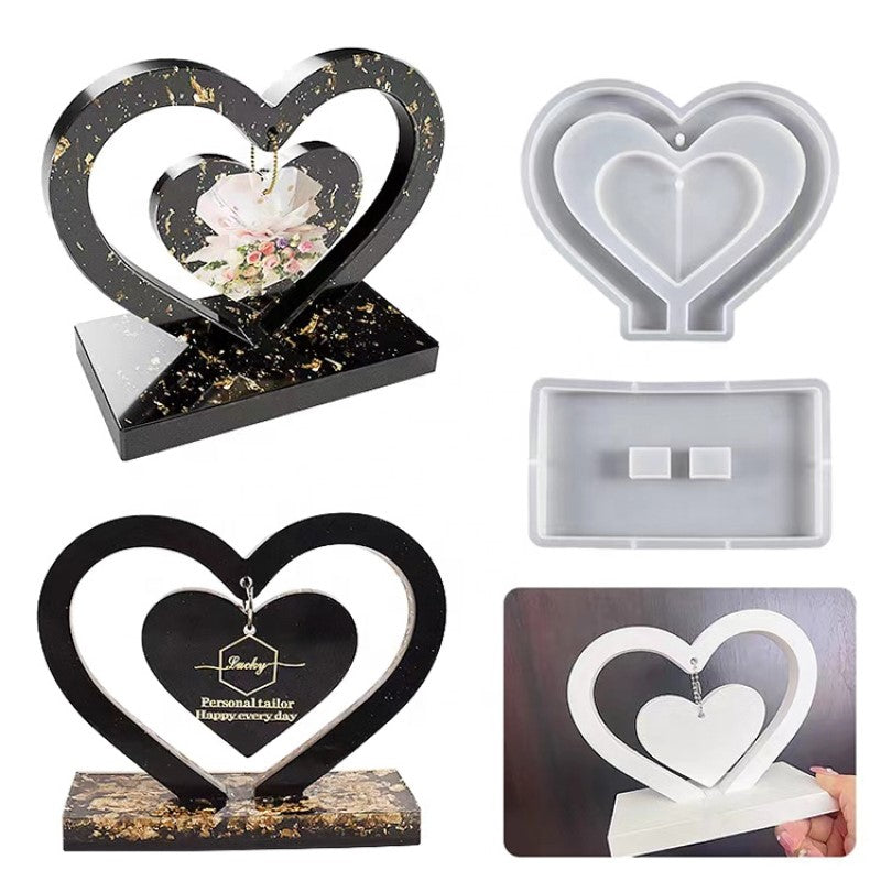 Picture Frame Mold - A