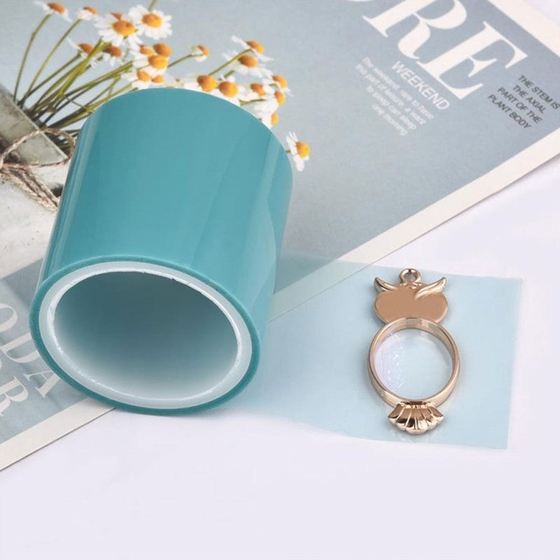 Seamless Sticky Tape For Hollow Open Metal Frame Bezels