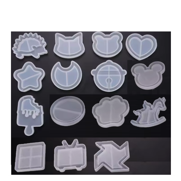 Shaker Molds