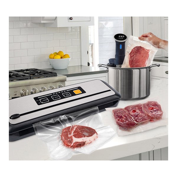 Vacuum Bag Sealing Machine