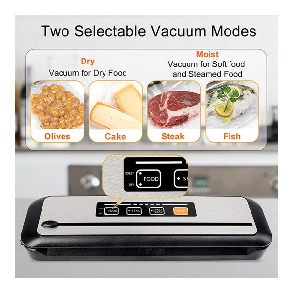Vacuum Bag Sealing Machine