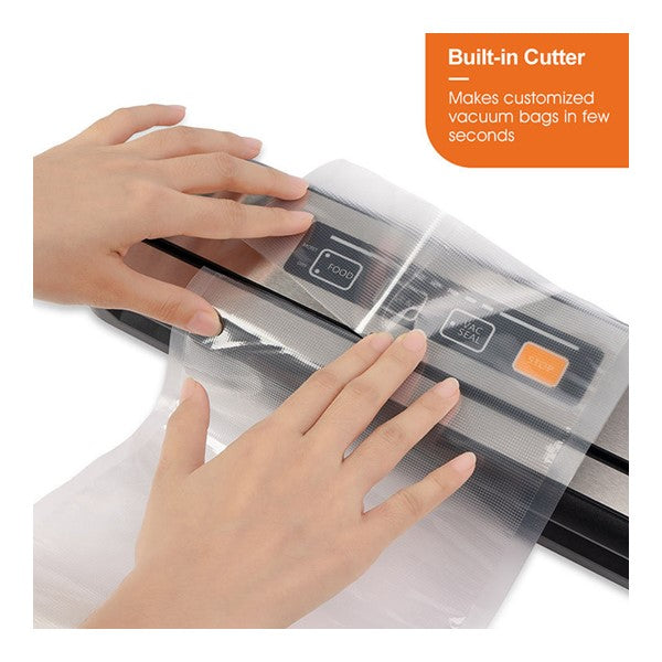 Vacuum Bag Sealing Machine