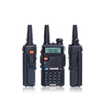 Baofeng UV5R Walkie Talkie - 120 Channels